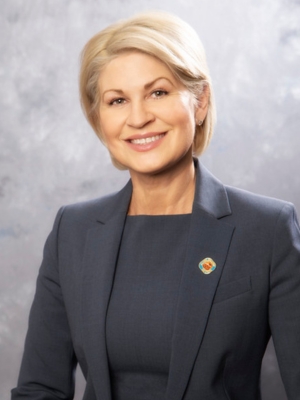 Commissioner Becker - Dist C 300x400